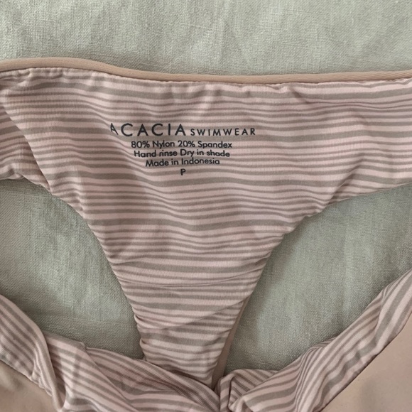 Acacia swim wear bikini - Picture 3 of 4